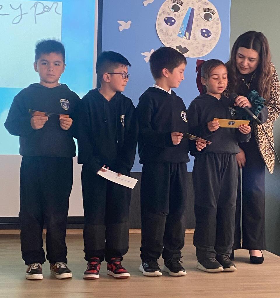 3.7 CEREMONIA PRIMEROS LECTORES 1